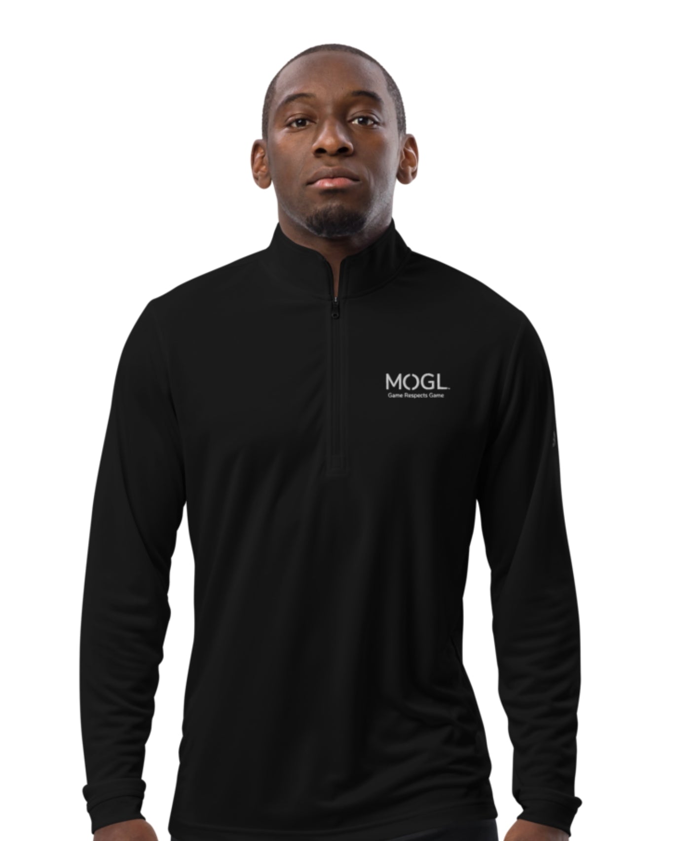 MOGL x Adidas Quarter Zip Pullover