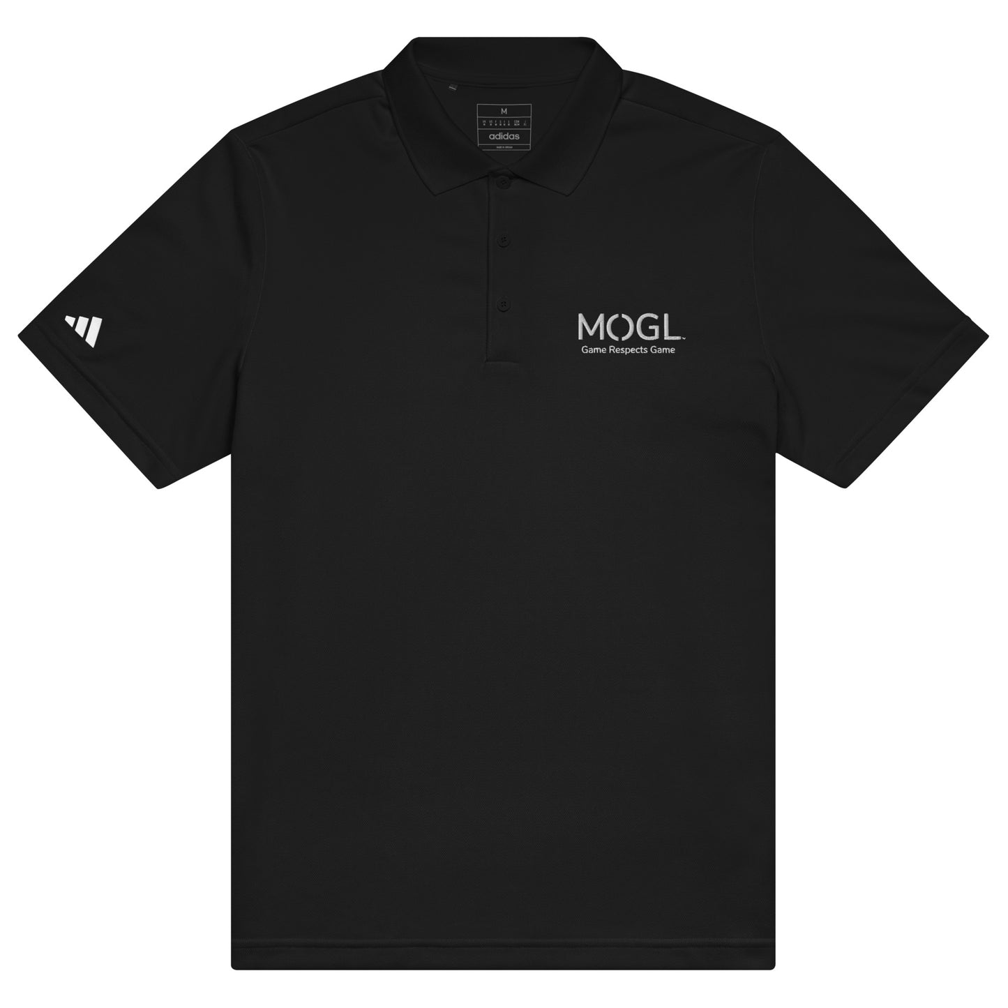 MOGL x Adidas Sport Polo