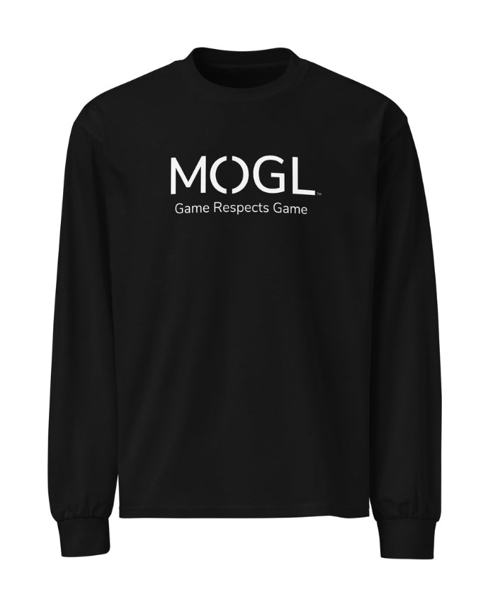 MOGL Premium Heavyweight Long Sleeve Shirt