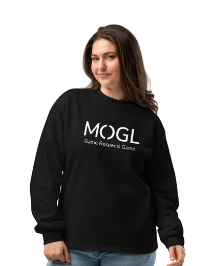 MOGL Premium Heavyweight Long Sleeve Shirt