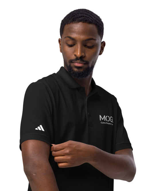 MOGL x Adidas Sport Polo