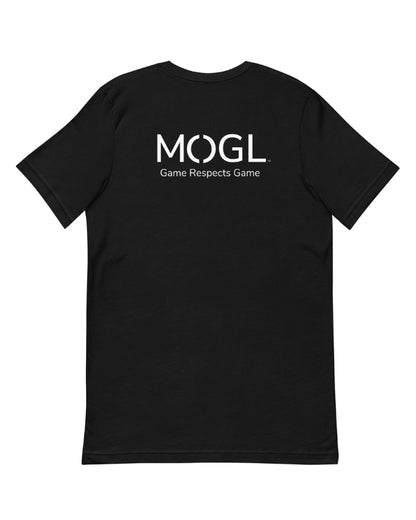 MOGL Unisex Staple Eco T-Shirt - App Logo