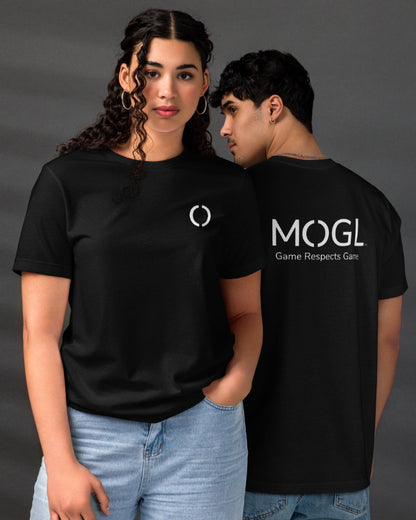 MOGL Unisex Staple Eco T-Shirt - App Logo