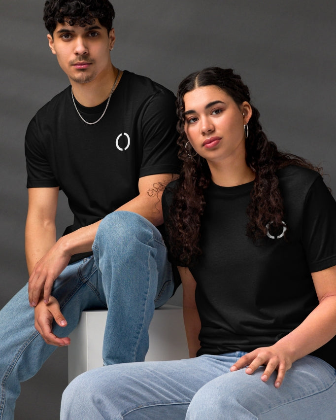 MOGL Unisex Staple Eco T-Shirt - App Logo