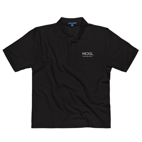 MOGL Men's Premium Polo